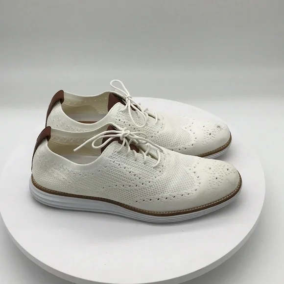 Cole Haan Mens Original Grand Platform Stitchlite size 10.5 US - Picture 1 of 6